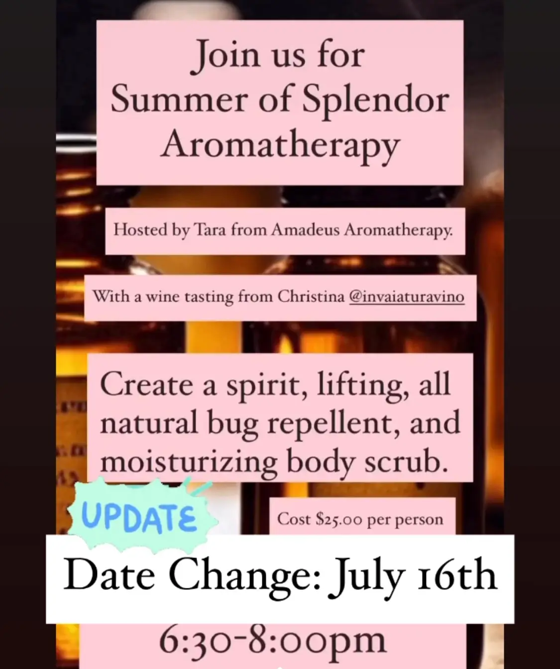 horse-riding-20 Aromatherapy event flyer
